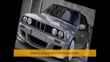 Bmw E30 Nai Dobriqt sporten Avtomobil 