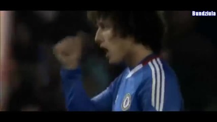 David Luiz - The Best Defender in the World