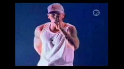 Eminem - Superman (Live In Barcelona)
