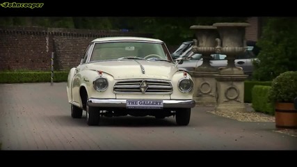 1960 Borgward Isabella Coupe