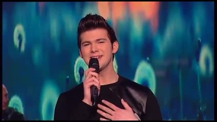 Marko Gacic - Majko moja moj andjele ( Tv Grand 05.02.2015.)