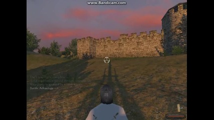 Mount and Blade Bg mod