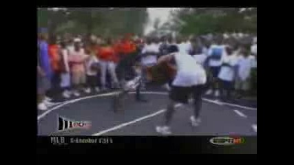 And1 Streetball Best Tricks 