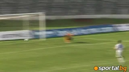 Черно Море 6-1 Калиакра / Cherno More 6-1 Kaliakra