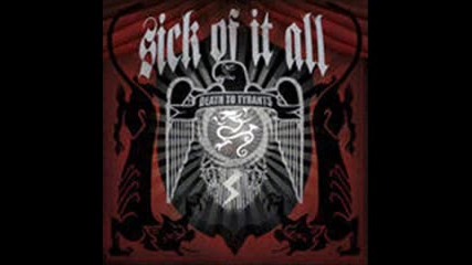 Sick Of It All - Forked Tongue 