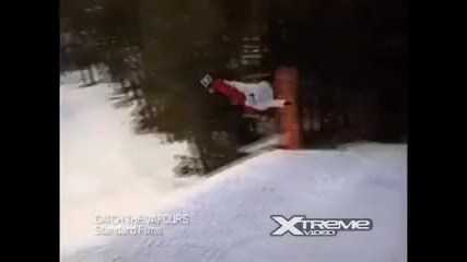 Snowboarding 