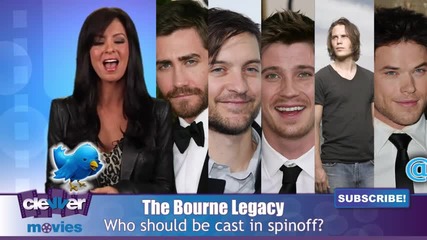 Search For Bourne Spinoff Lead Heats Up 