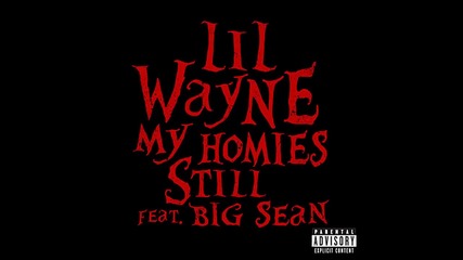 Lil Wayne ft. Big Sean - My Homies Still
