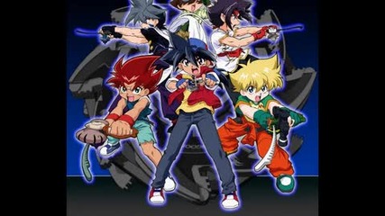 Beyblade grevolution-show0