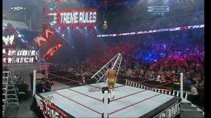 Wwe Extreme Rules 2011- Christian vs. Alberto Del Rio ( World Heavyweight Championship) Part 2 2
