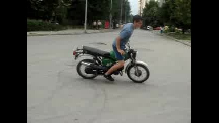 Simson drift