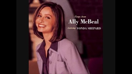 Vonda Shepard - 01 Songs from Ally Mcbeal - 08 - The End Of The World 