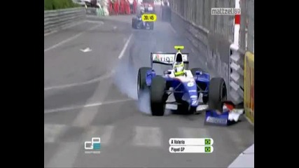 Motorsports crashes 2009,2010