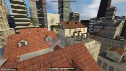 Sp00n играе Trouble In Terrorist Town със pewdiepie, Minx, Syndicate и Maxmoefoe #1