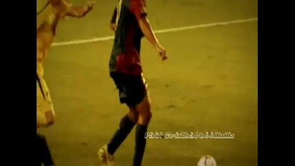Robinho vs Ronaldinho vs Lionel Messi vs Cristiano Ronaldo The Perfect Player 2010 - 2011 Hd