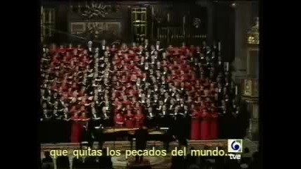 Samuel Barber - Agnus Dei ( Lamb Of God ) 