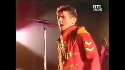 Falco - Rock Me Amadeus (live 1986) 
