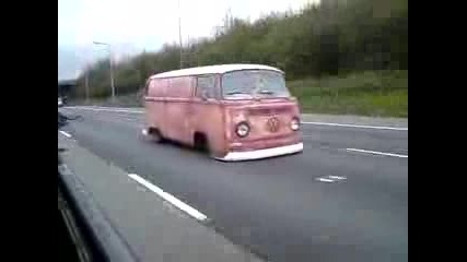 Луд Volkswagen :d !!! 