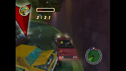The Simpsons Hit and run - Ep.15