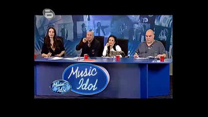 Music Idol 3 - Наталия От Македония Продължава Напред.flv