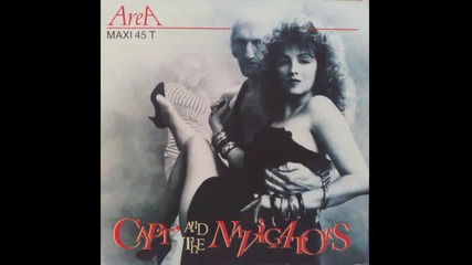 capt`& the navigators - area 1987 