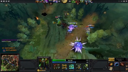 Dota 2 - Геймплей част 6/6