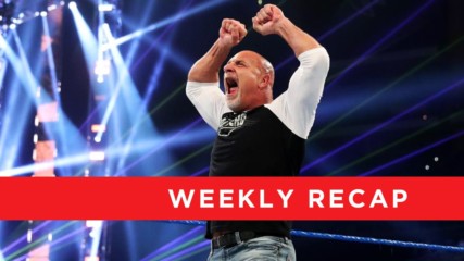 Goldberg's decisive message before Super ShowDown: WWE Now India