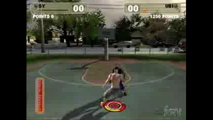And1 Streetball Video Game Mix