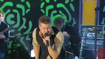 Onerepublic - All The Right Moves Live Hq