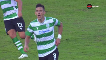 Goal by Cherno More