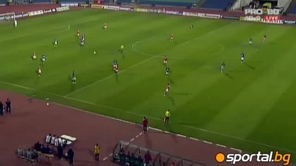 Cska - Montana 2 - 0