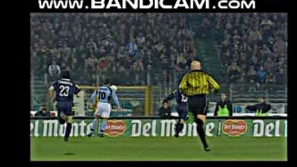 Crespo goal
