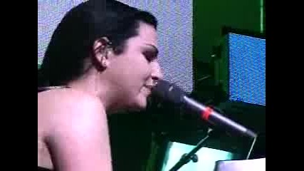 Evanescence - Live The Open Door At Kroq