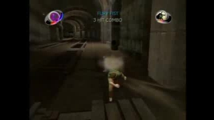 Spider - Man 3 Game Xbox360 Sandman