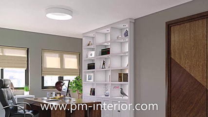 www.pm-interior.com Луксозен интериорен дизайн на къща