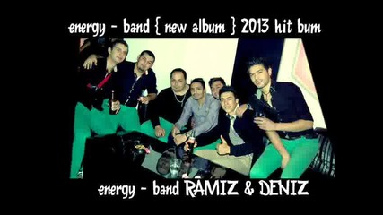 Energy Band Ramis Denis New Album Ocakvaite 2013 Dj Lamarina