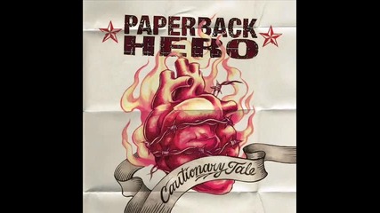 Paperback Hero - Blind 