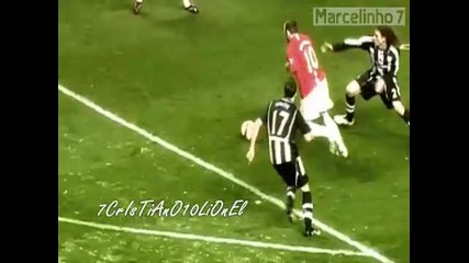 Wayne Rooney - The New Hero of Manchester Hd