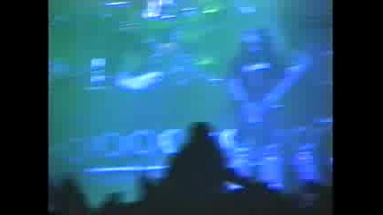 Slayer On Capital Chaos Tv 1998
