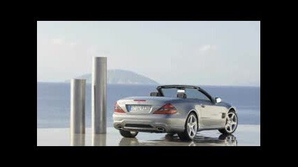 2009 Mercedes Sl - Class