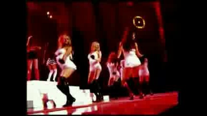 Pussycat Dolls - Tainted Love - Live