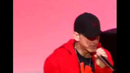 Eminem - We Made You Live in Grand Journal 2009 