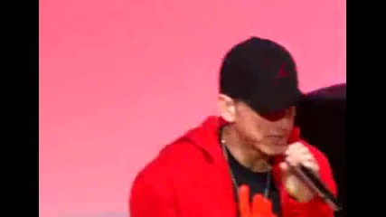 Eminem - We Made You Live in Grand Journal 2009