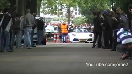 Murcielago Lp640 Roadster sound!!