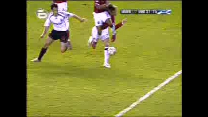 Man Utd Vs Milan 1:2