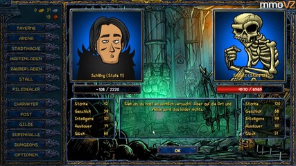 Shakes and Fidget #001 - Dungeon 1 Etage 1 [ Ghost ]