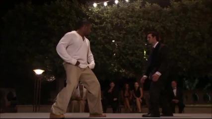 Blood And Bone Final Fight
