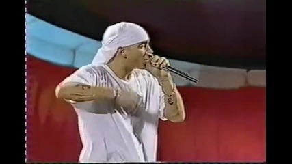 Eminem { Live In New Jersey } Just Dont Give A Fuck 2002