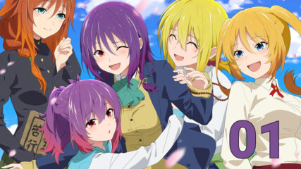 Tenpuru / Temple: No One Can Live on Loneliness - 01 [ Bg Mtl Sub ]