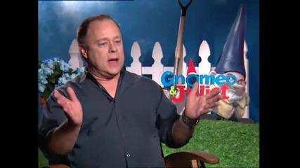 Gnomeo & Juliet Director Kelly Asbury 